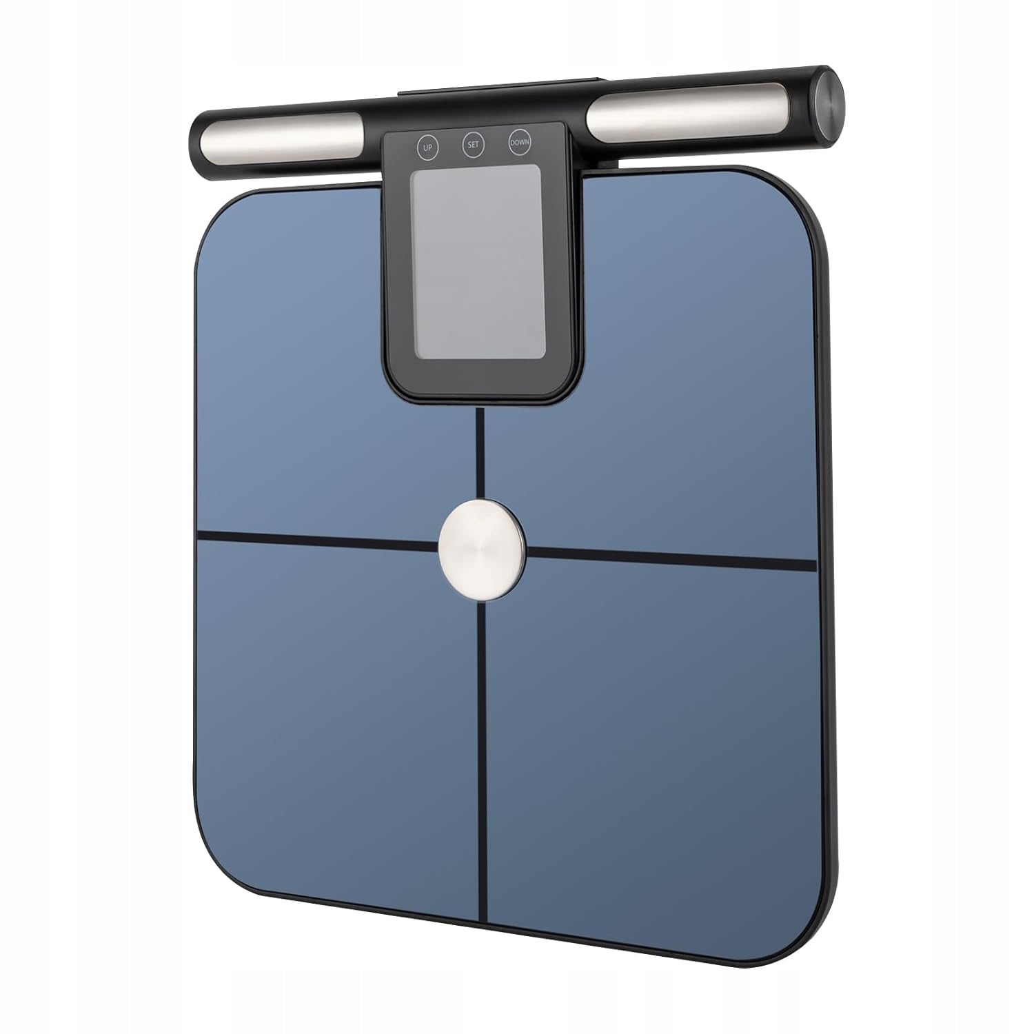 LEMOEYES SMART BATHROOM SCALE WITH LCD DISPLAY HOME BMI FITNES