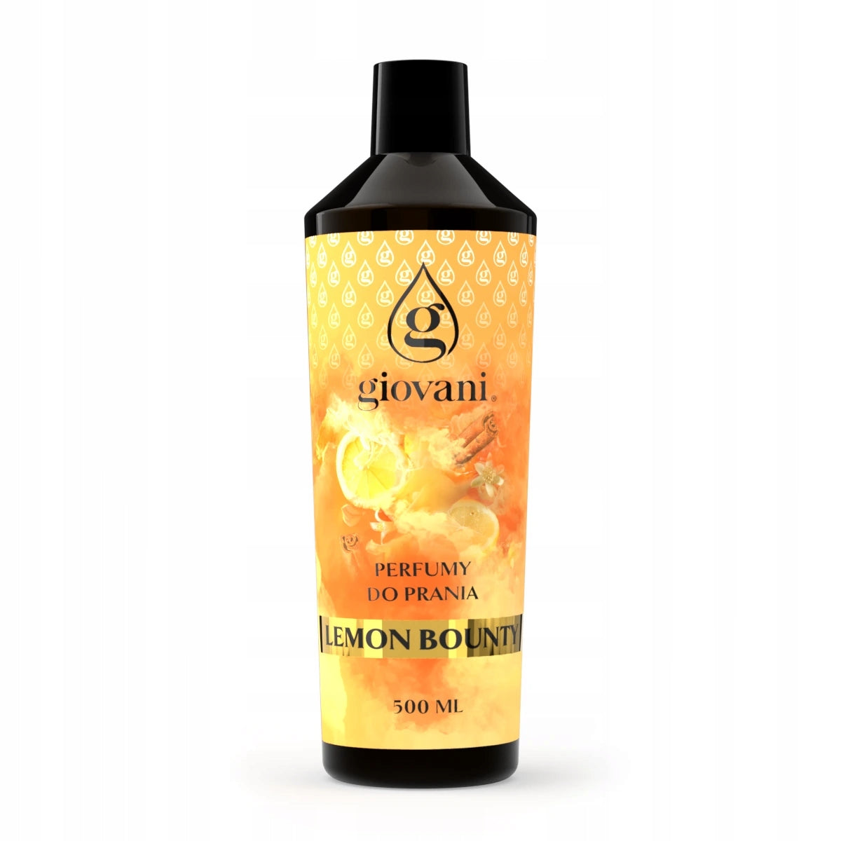 LEMON BOUNTY laundry detergent Capacity: 500 ml