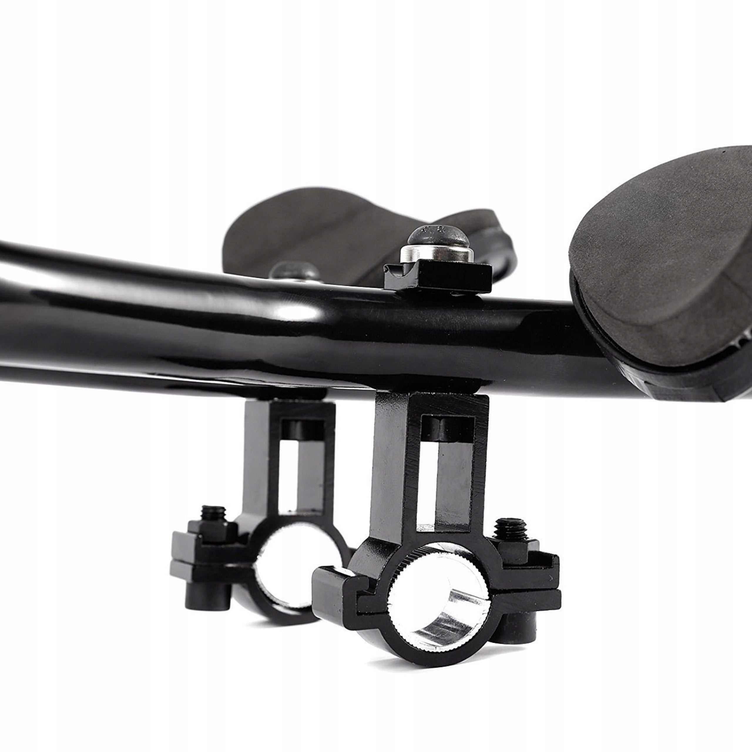 LEMONADE TRIATHLON ALUMINUM ATTACHMENT OVERLAY MOUNTING KIT Color black