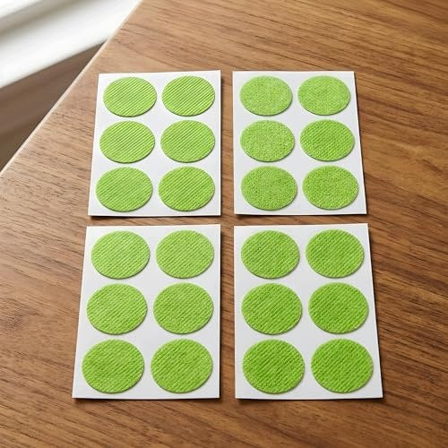 LEMONGRASS CLOTHES STICKERS MOSQUITO PROTECTION 24 PIECES Manufacturer code Bez marki