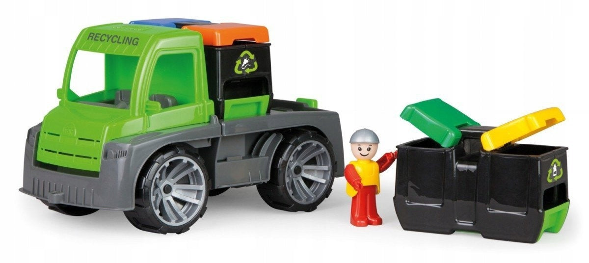 Kindermüllwagen Lena Truxx, grün 
