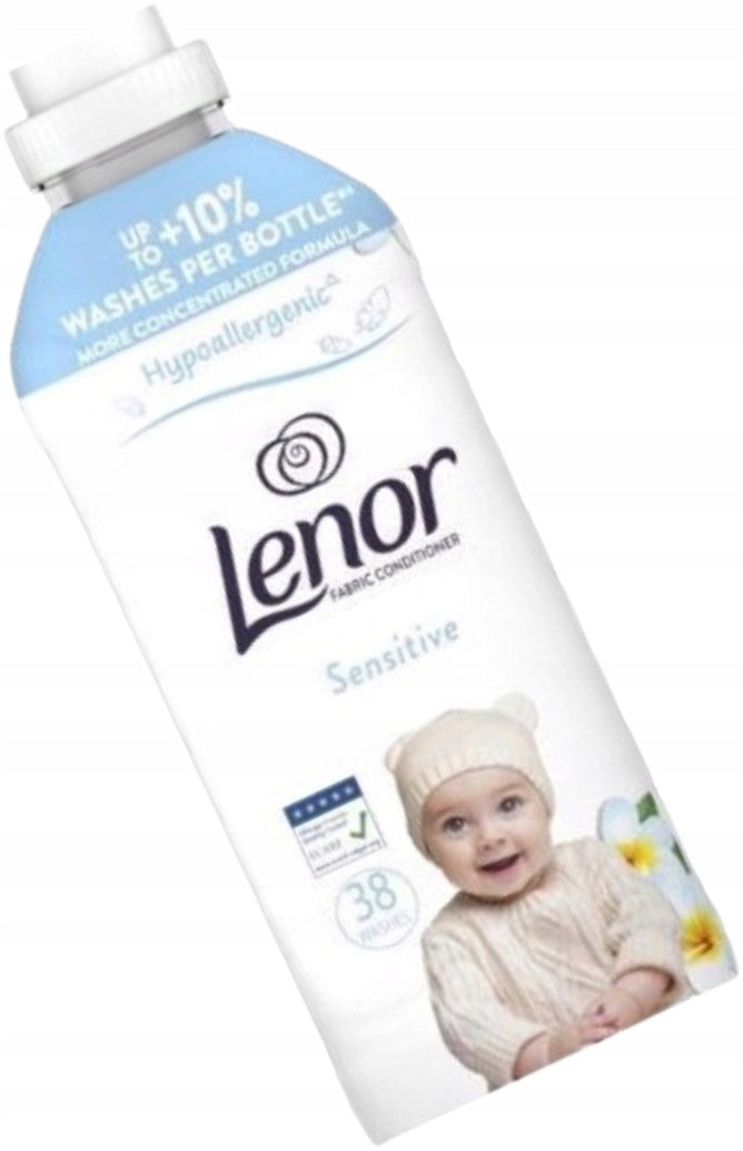 LENOR 798 ml SENSITIVE