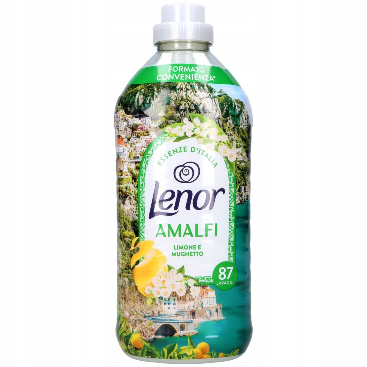 LENOR AMALFI LIMONE AND MUGHETTO 1827ML
