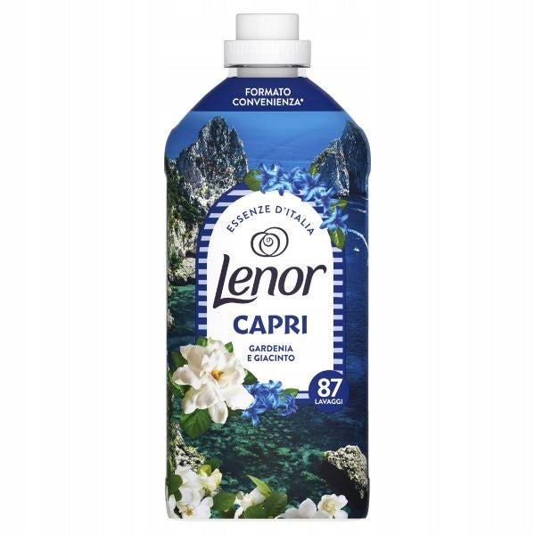 LENOR CAPRI GARDENIA & HYACINTH 1827ML