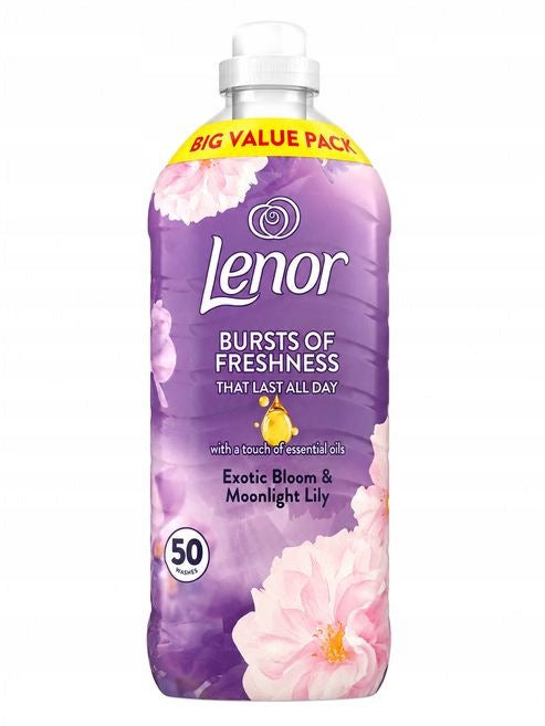 LENOR Exotic Bloom & Moonlight Lily 1,65 L