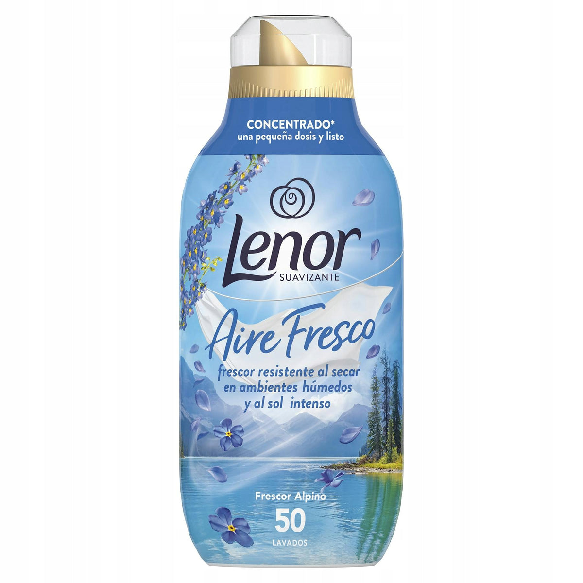 LENOR FRESH AIR EFFECT 700ML ALPINE FRESH 50p