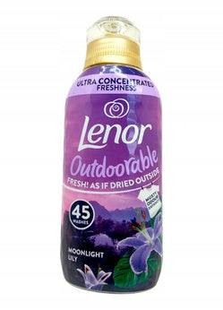 LENOR FRESH AIR Moonlight Lily Rinse Concentrate 630ml 45p