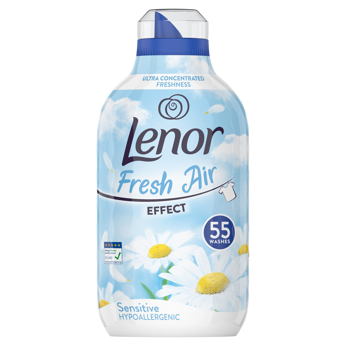 LENOR Fresh Air Effect Rinse Liquid 55pr