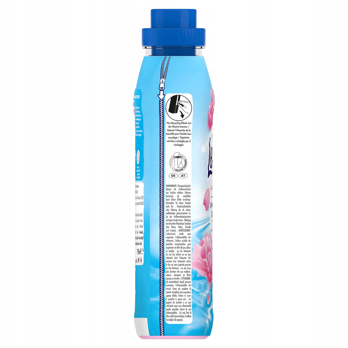 LENOR German Fabric Softener Spring Garden 798ml Packaging status original