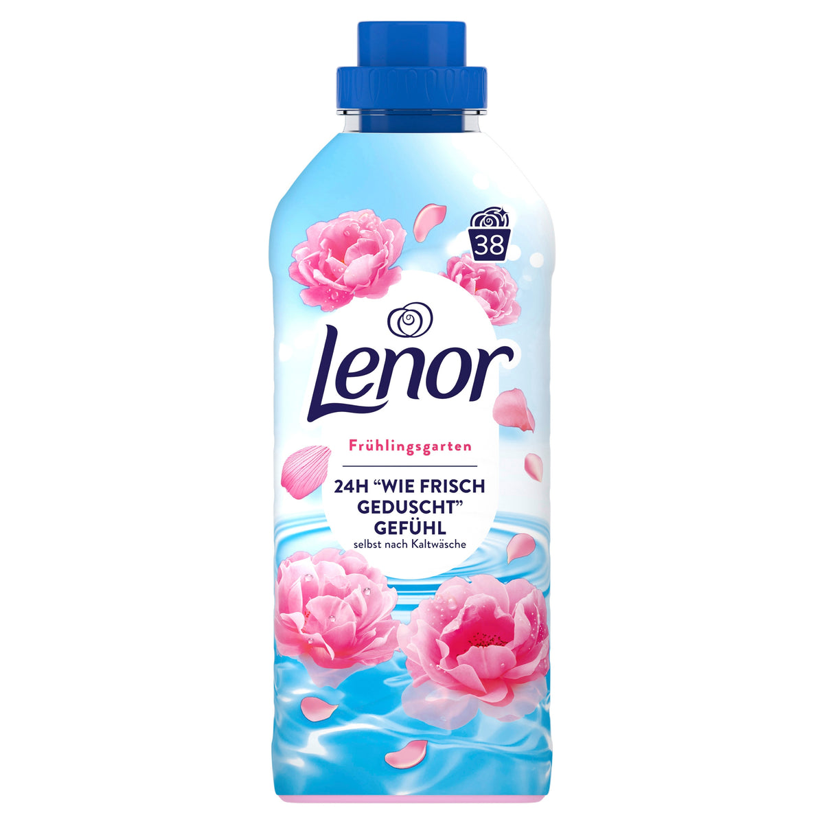 LENOR German Fabric Softener Spring Garden 798ml