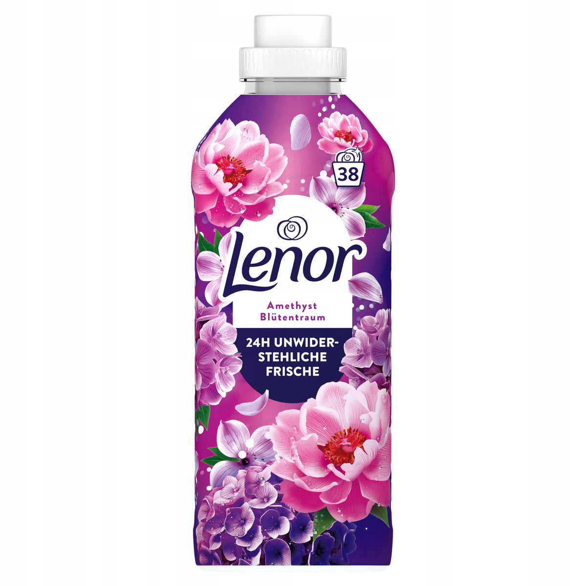 LENOR German fabric softener Amethyst 798ml