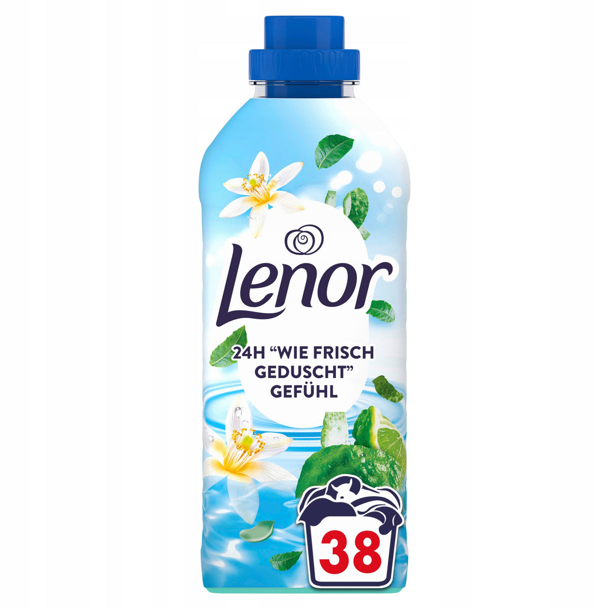 LENOR German fabric softener Ariel Freshness Guard 798ml