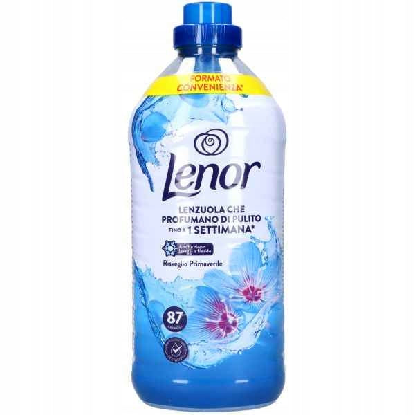 LENOR RISVEGLIO PRIMAVERILE IT -1,82l 87 softener