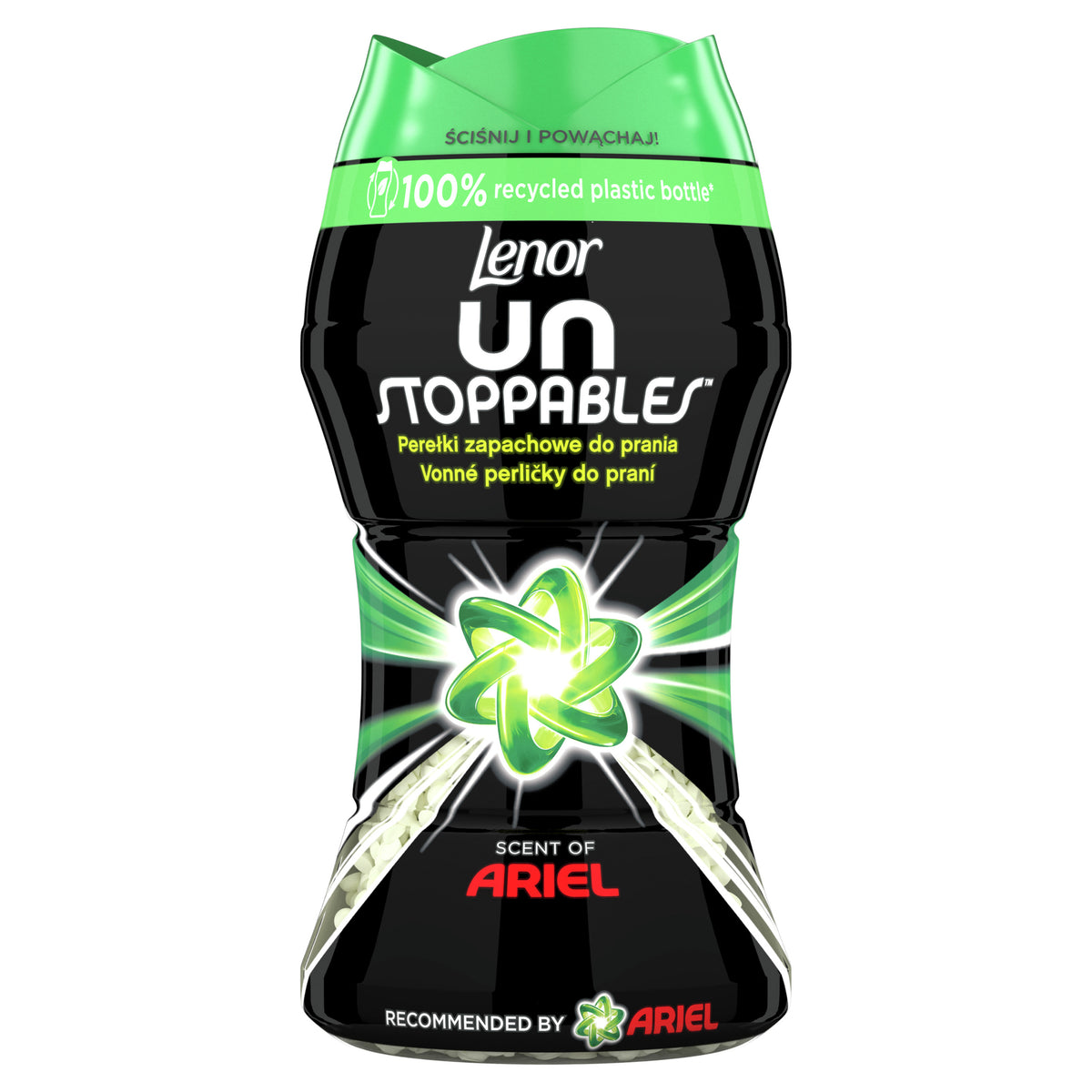 LENOR SCENT OF ARIEL 3x140g