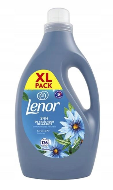 LENOR SOFTENER 2,65l ENVOLE D'AIR ZEEBRIES