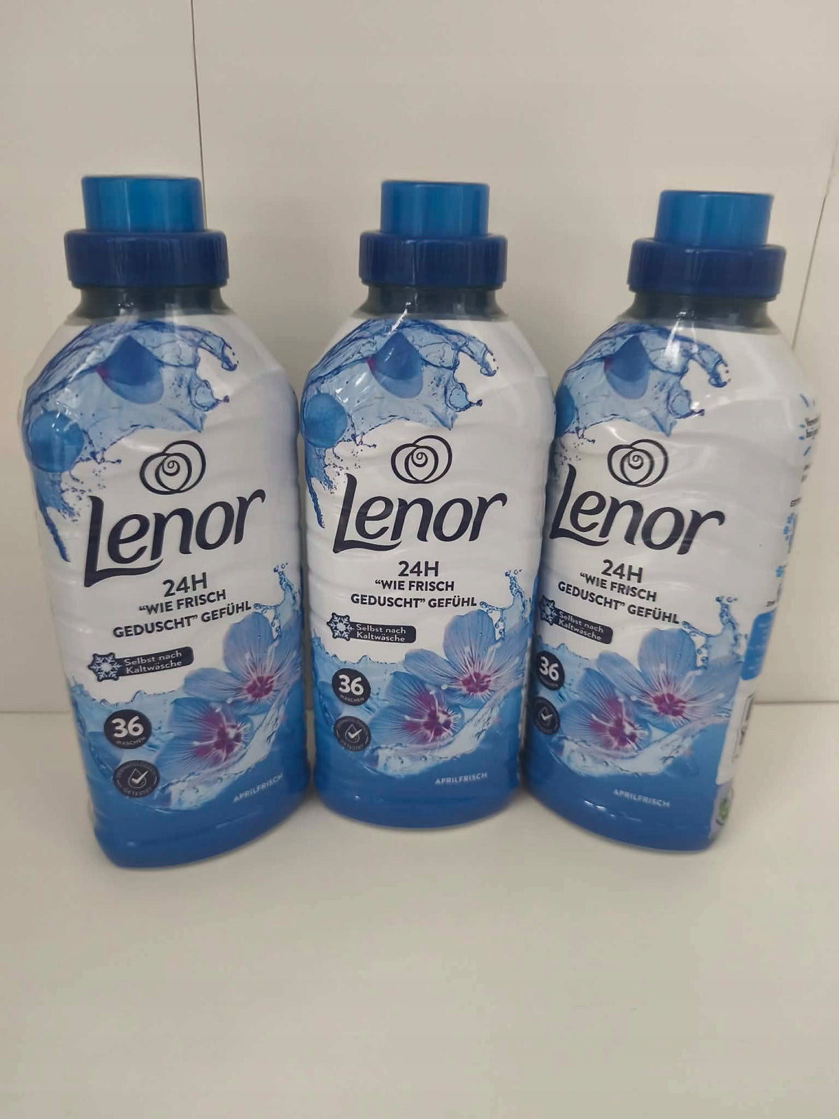 LENOR SOFTENER 3×756 ML MULTIPACK SET