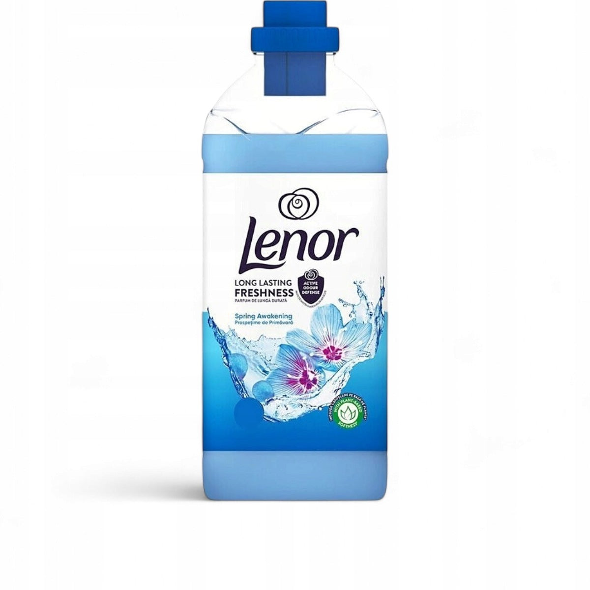 LENOR Spring Awakening Rinsing Liquid 1,829L Large Pack Packaging status original