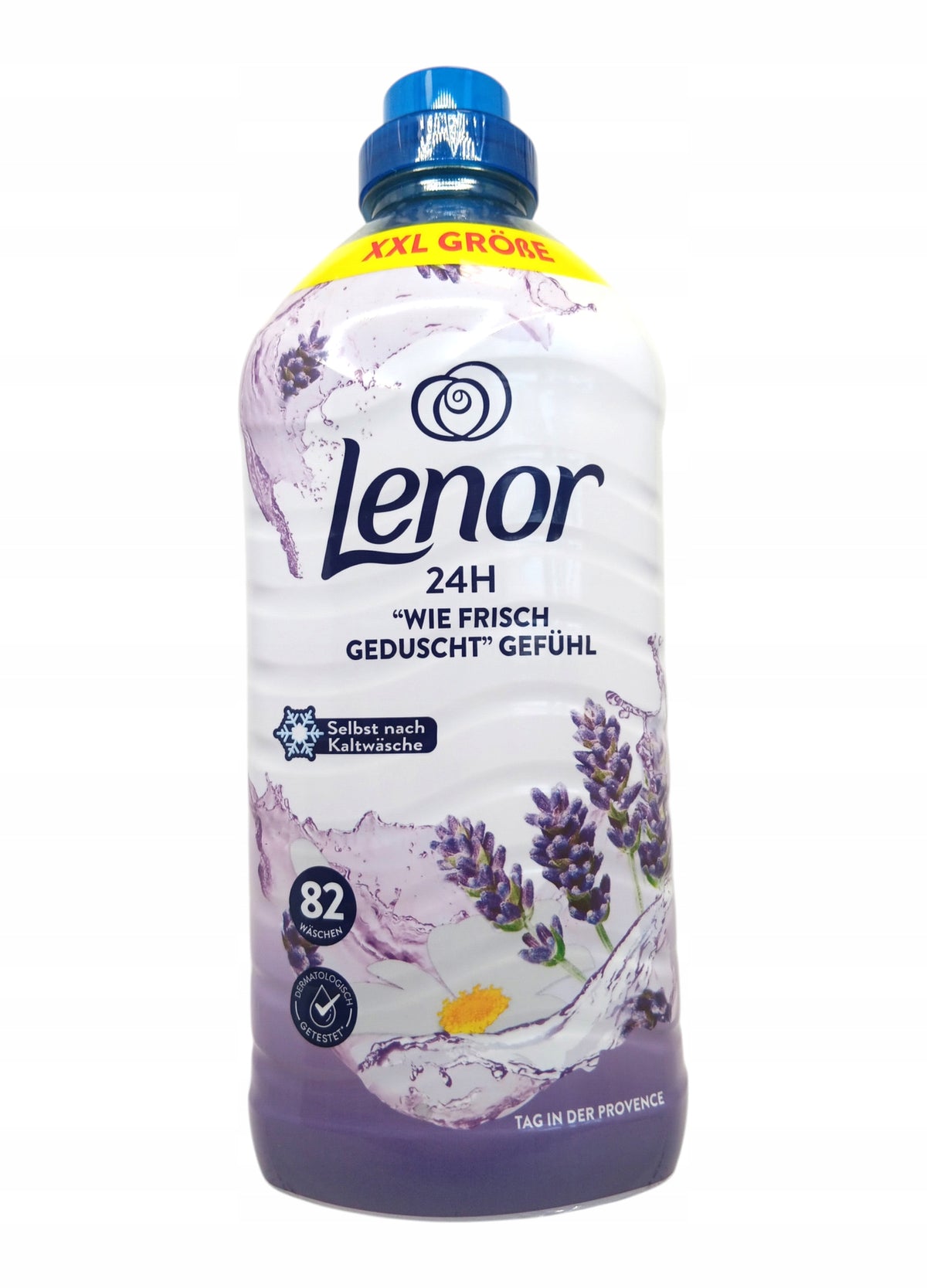 LENOR fabric softener Tag In Der Provence 82 rinse 1,722 L XXL with DE