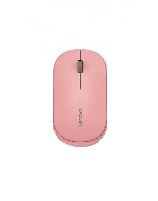 LENOVO PINK WIRELESS MOUSE S07