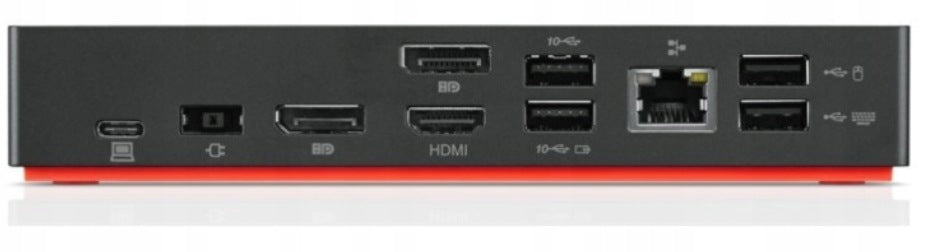 LENOVO THINKPAD USB-C DOCK GEN 2 40AS0090EU NEW Packaging status original