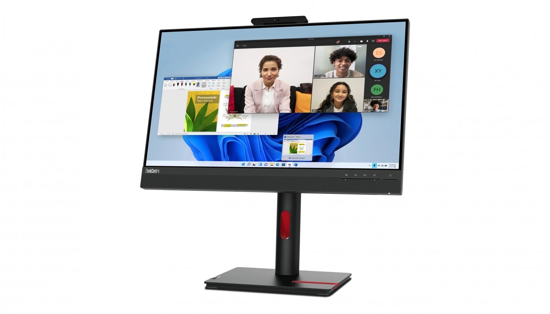 LENOVO ThinkCentre TIO24 Gen 5 60,45cm 23,8inch IPS 1920x1080 16:9 250cd/m2 Model ThinkCentre Tiny-In-One 24 Gen 5