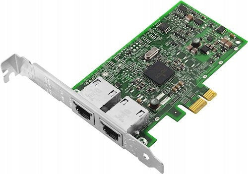 LENOVO ThinkSystem Broadcom NetXtreme PCIe 1Gb 2-Port RJ4 Ethernet Card
