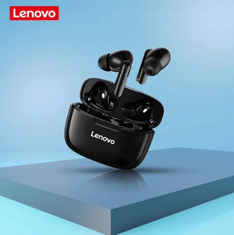LENOVO XT90 WIRELESS HEADPHONES WATERPROOF + POWERBANK EAN (GTIN) 5903686052002