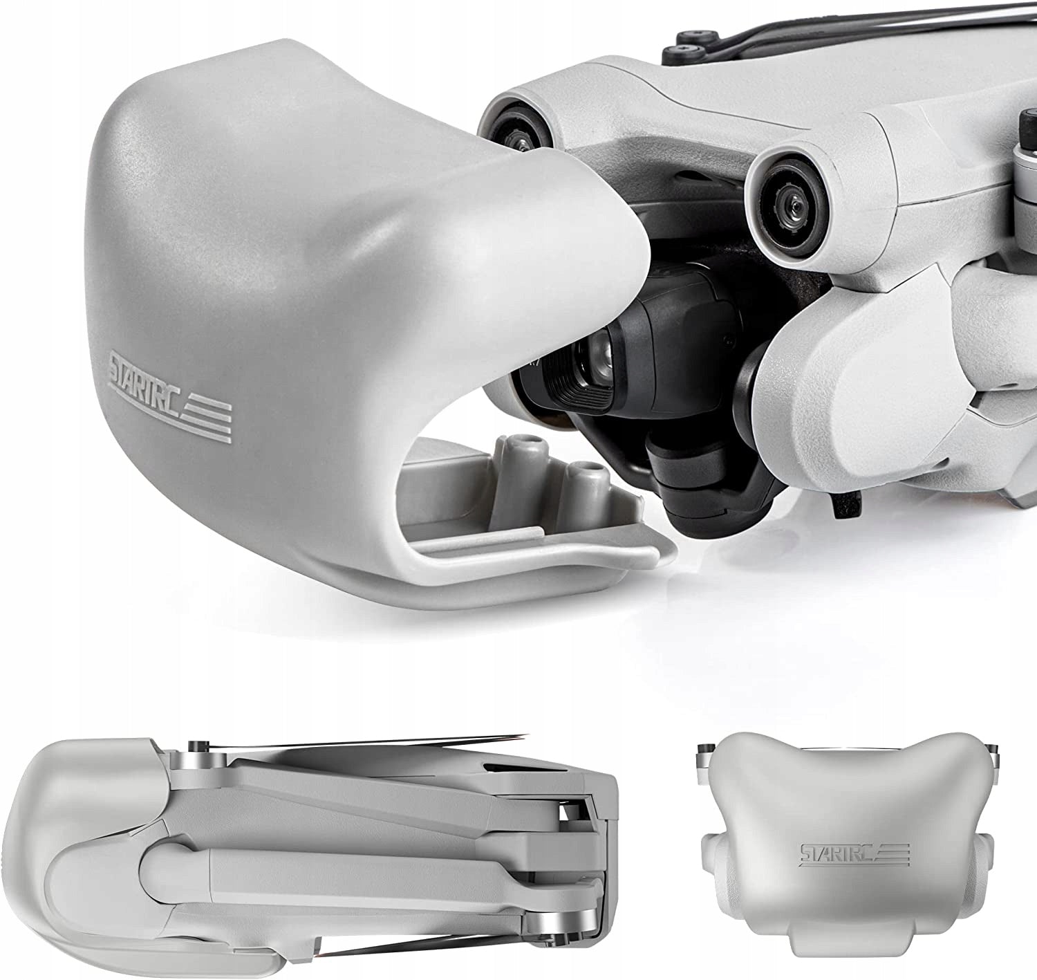 LENS HOOD GIMBAL COVER FOR DJI MINI 3 PRO