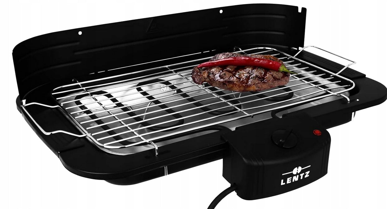 LENTZ 2200W Electric Table Grill