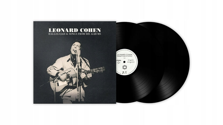 Schallplatte Leonard Cohen „Hallelujah &amp; Songs From His“ 