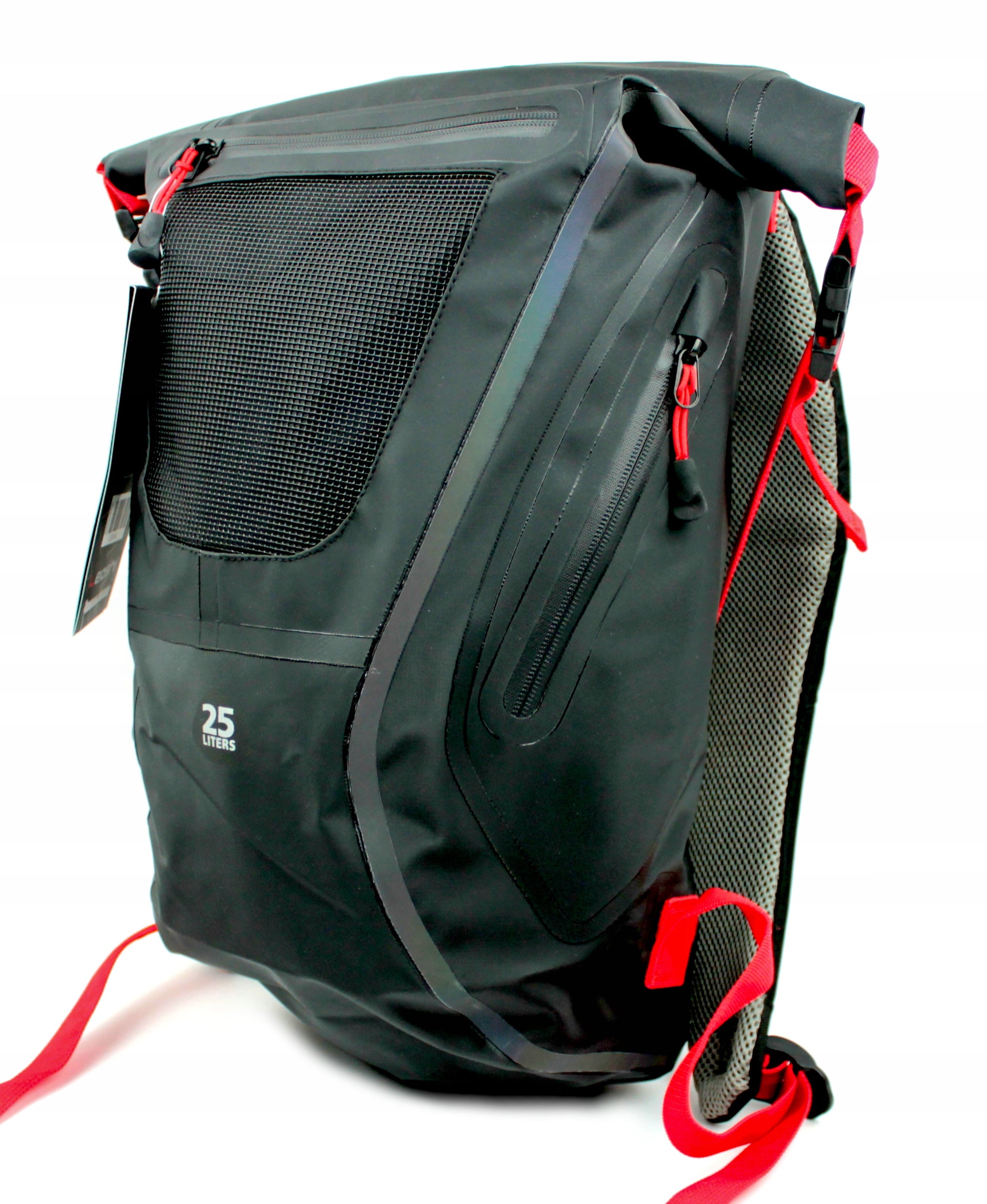 LEOSHI MOTORCYCLE BACKPACK LUGGAGE BAG ROLLER MOTORCYCLE scooter quad 25L
