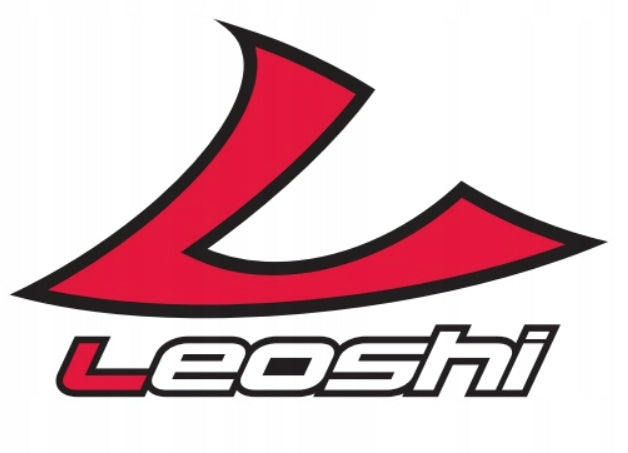 LEOSHI SEAT BICYCLE SADDLE ELASTOMER Black and White Packaging status original