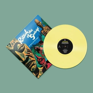 Les Baxter &amp; His Orchestra Ritual Of The Savage (Le Sacre Du Sauvage) Vinyl 