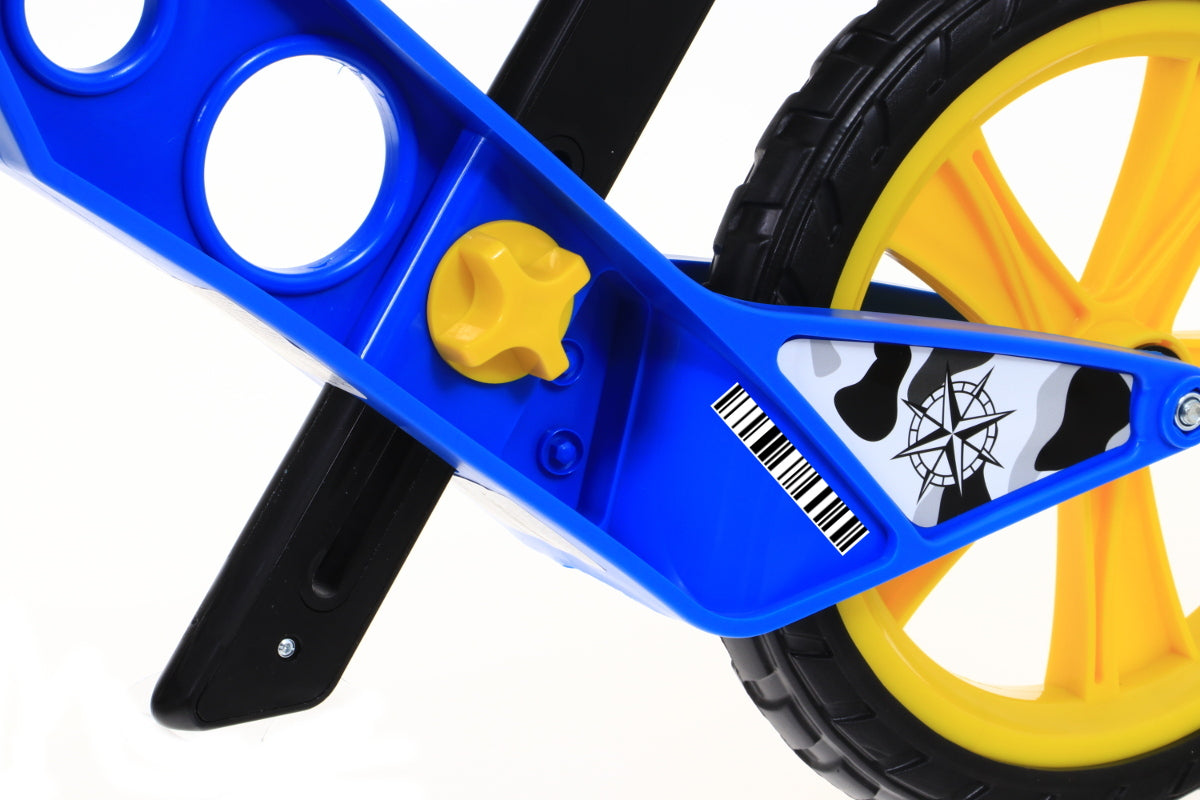 LESZKO Solid Polish Cross-Country Bike Wheels 12 inches Brand Leszko
