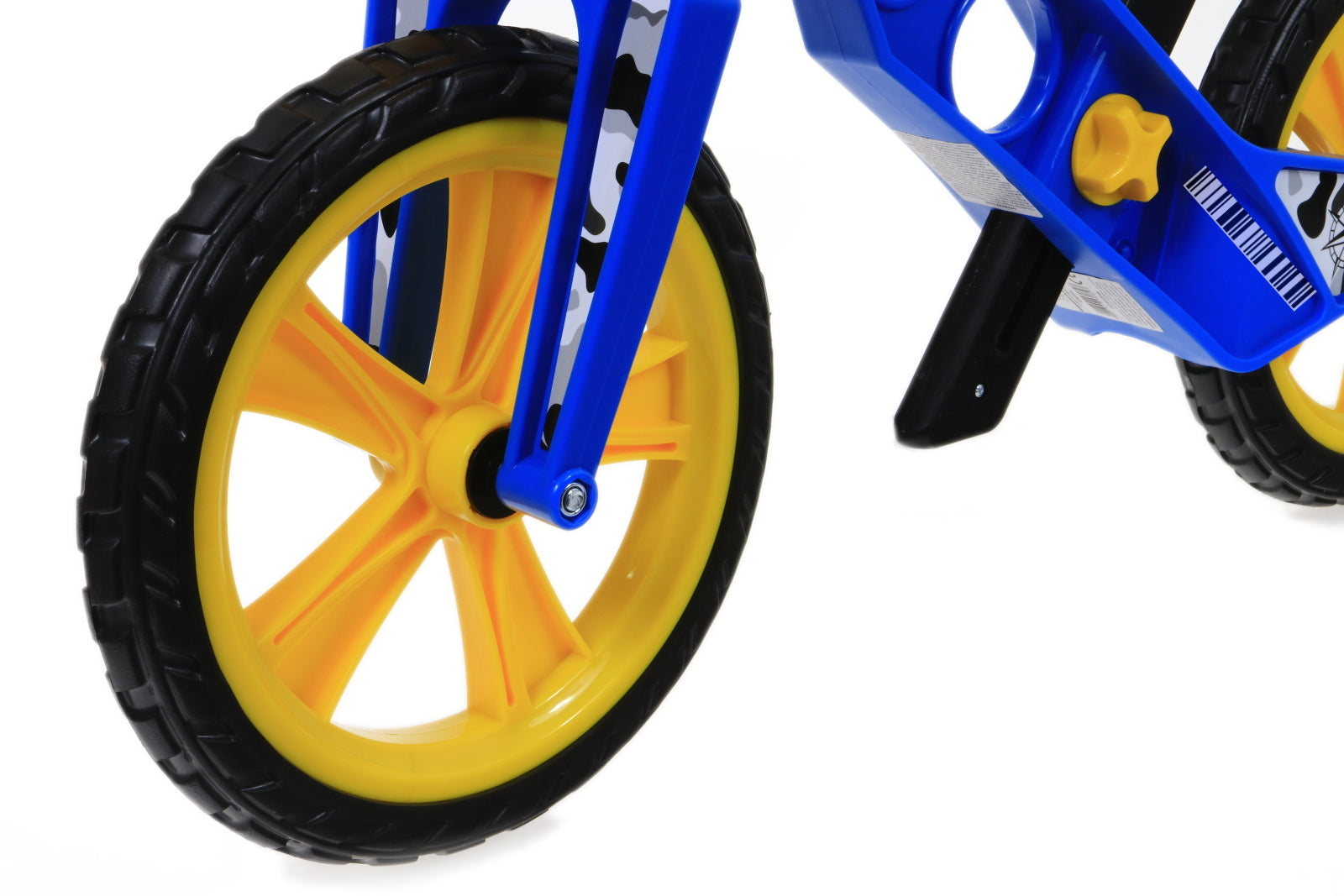 LESZKO Solid Polish Cross-Country Bike Wheels 12 inches Manufacturer code 032