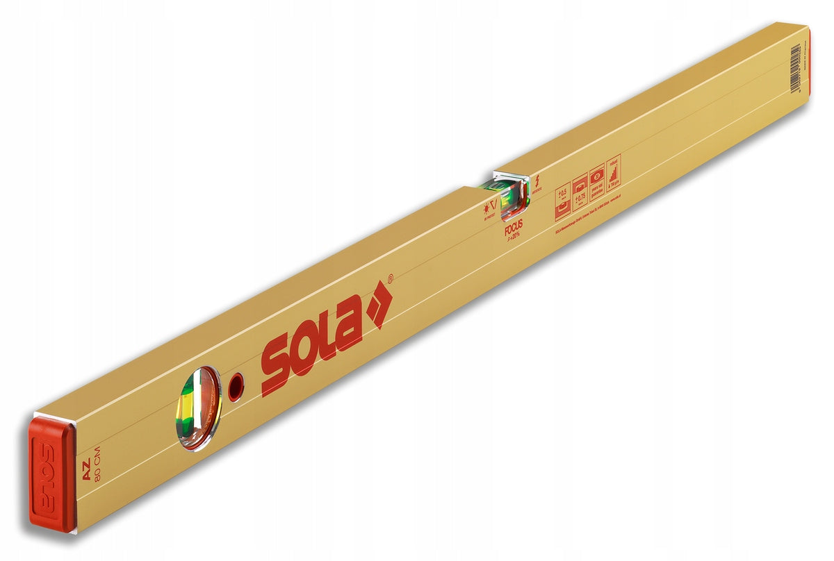 LEVEL AND VERTICAL INDICATOR UP TO 50 CM 01160701 SOLA