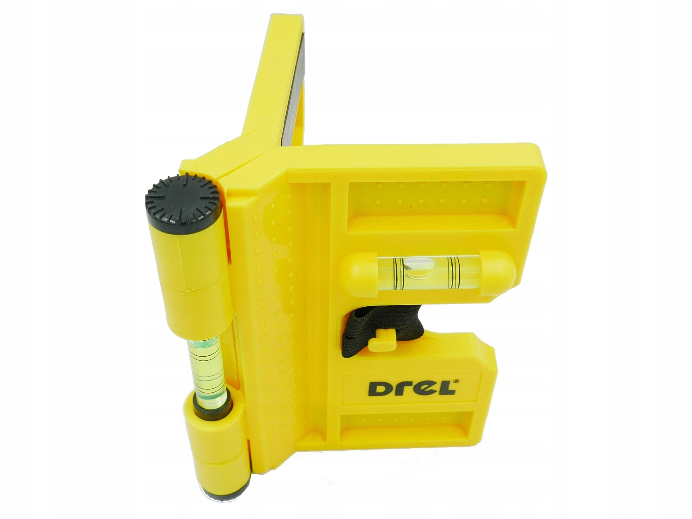 LEVEL FOR CORNER POSTS WITH MAGNET MOVABLE LEVEL 3 LIBELLE Manufacturer code CON-MSL-8030