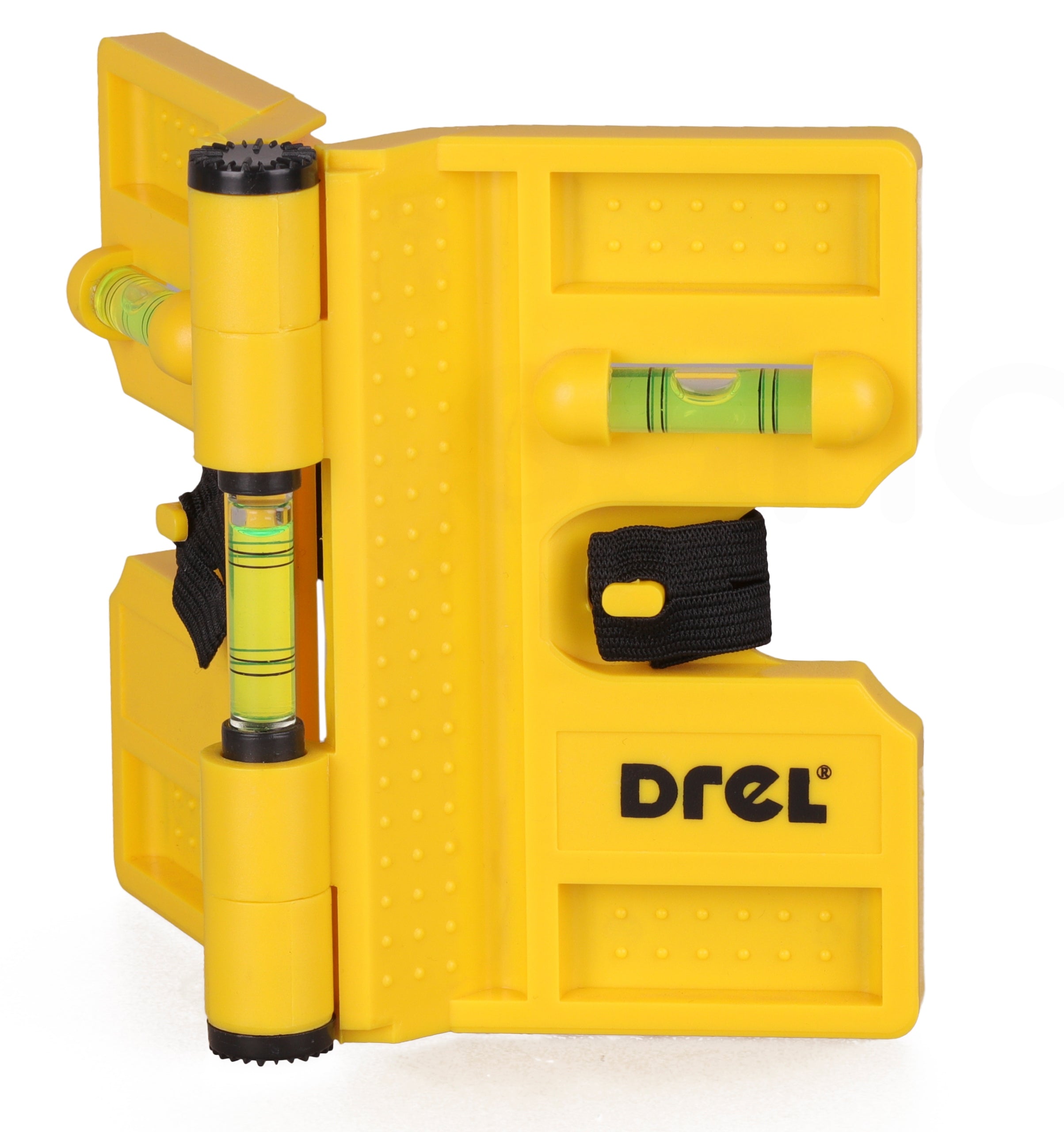 LEVEL FOR Corner Posts Pole Level with Magnet 3 LIBELLE Brand Drel