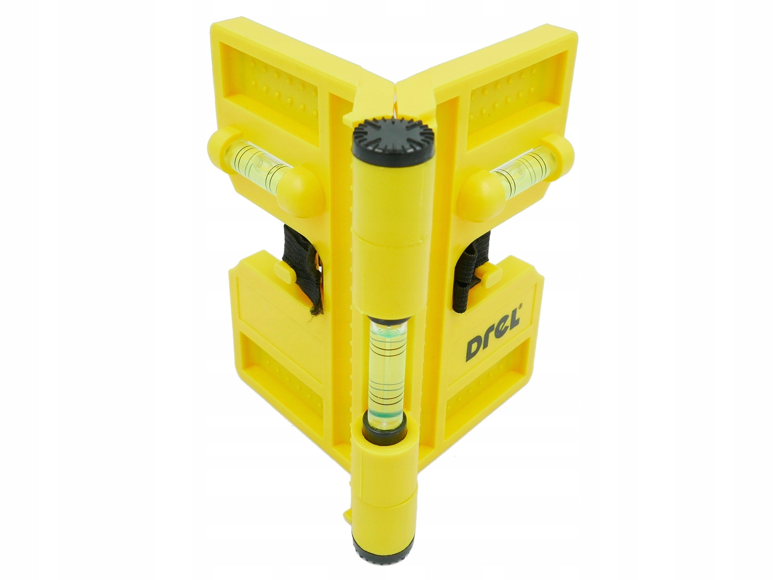 LEVEL FOR Corner Posts Pole Level with Magnet 3 LIBELLE Number of vials 3