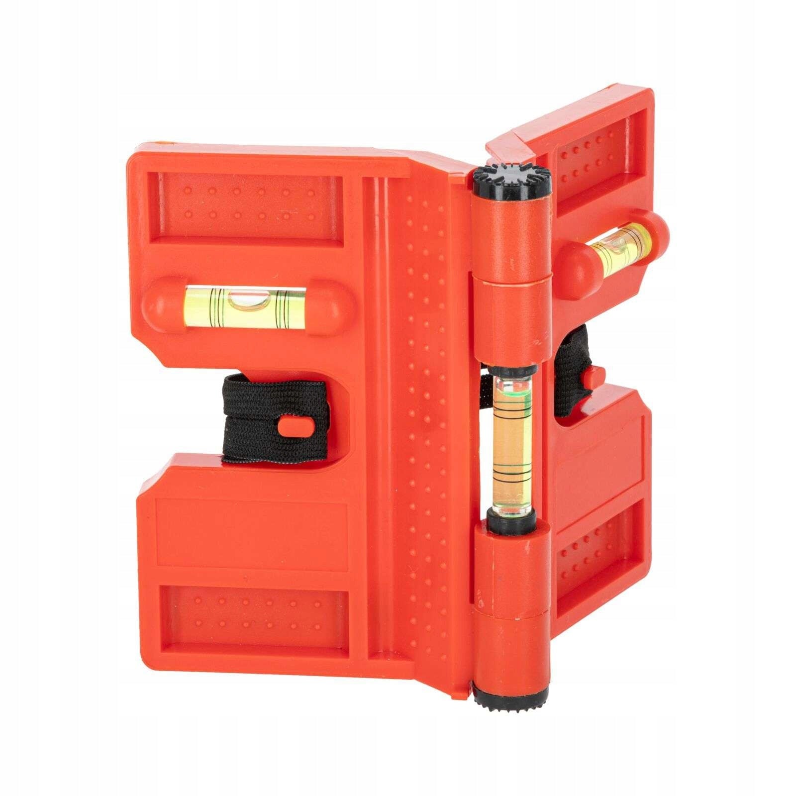 LEVEL FOR Corner Posts Pole Level with Magnet 3 LIBELLE