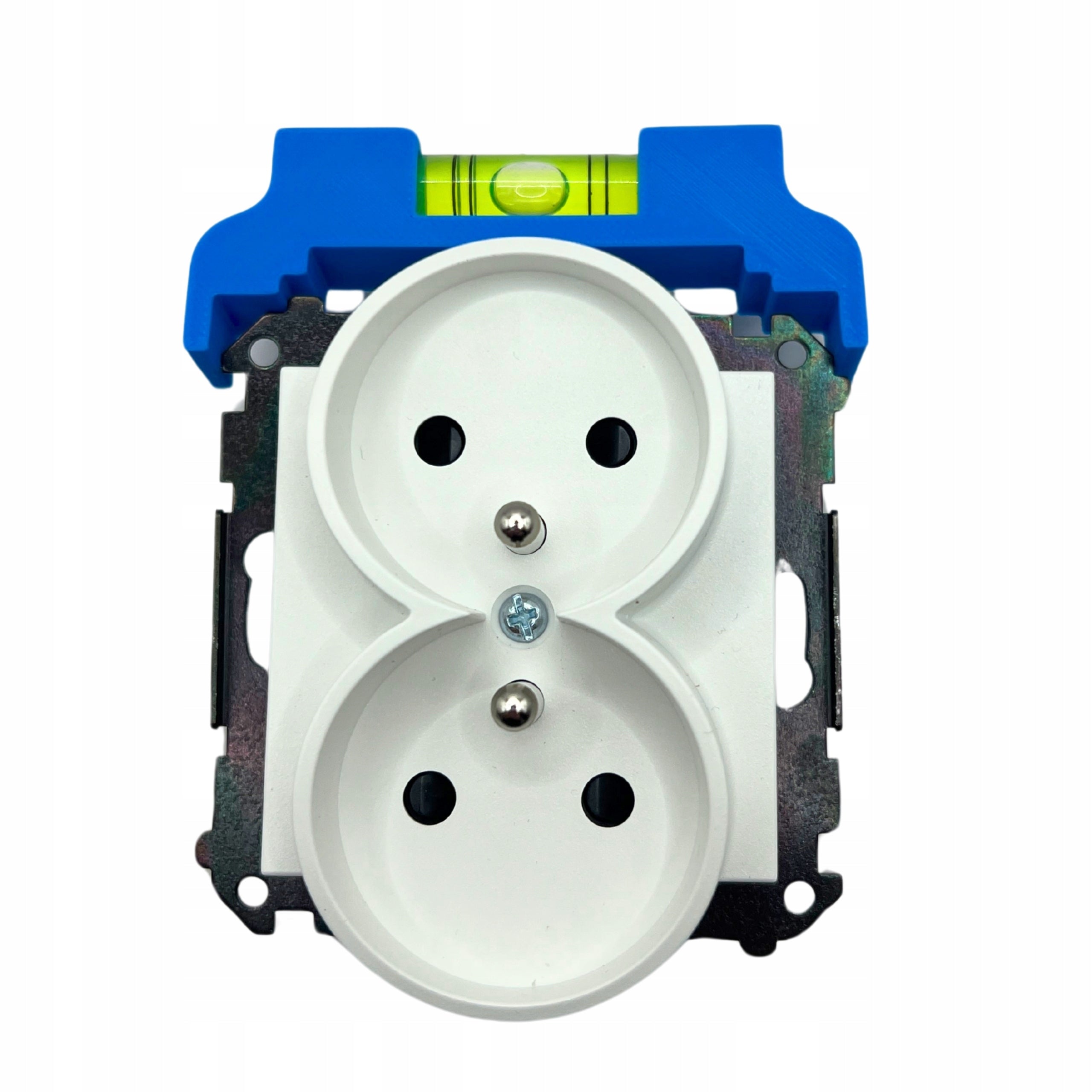 LEVEL FOR ELECTRICIANS SIMON 45 55 SOCKET LEVELING TOOL Batteries included no