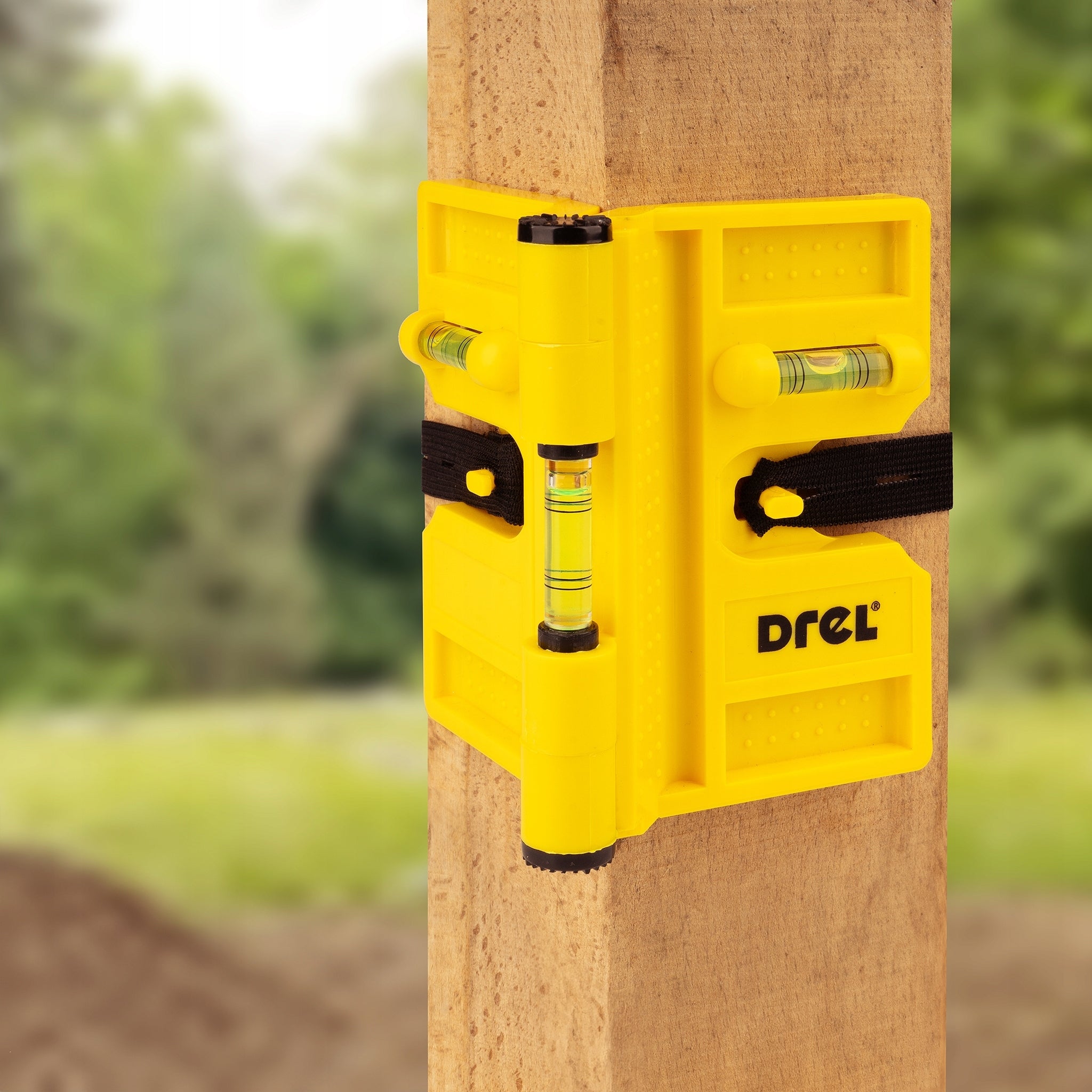 LEVEL FOR POSTS, CORNERS WITH MAGNET LIBELLA, BAR DREL MSL-8030 EAN (GTIN) 5902143170259