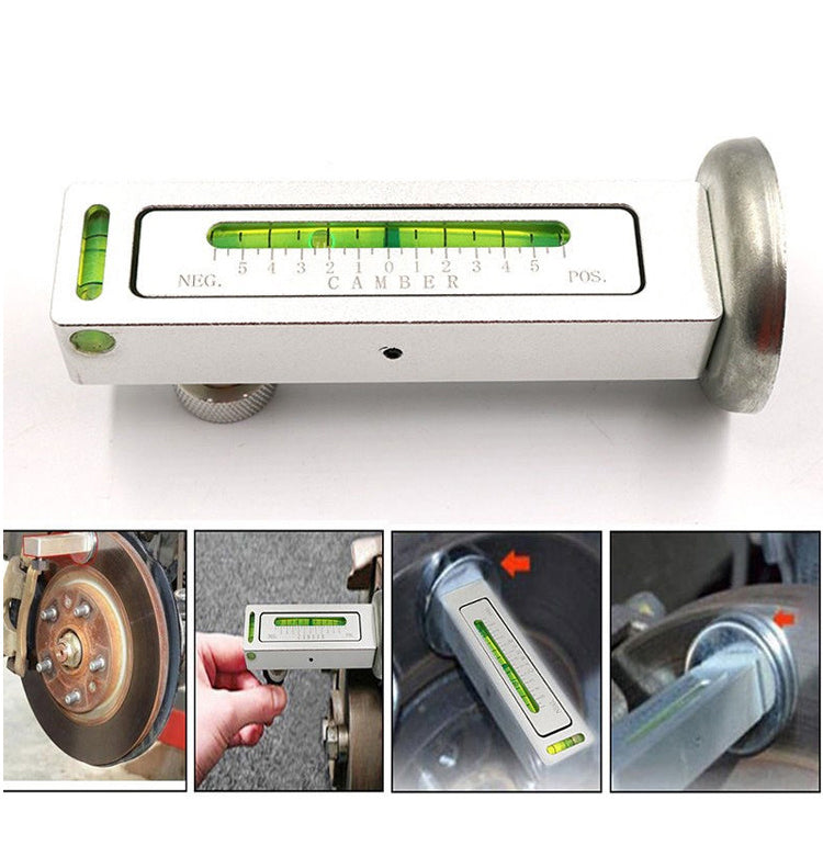 LEVEL FOR WHEEL CONVERGENCE MAGNET SUSPENSION WHEEL ANGLE TILT METER Customs tariff code 82060000