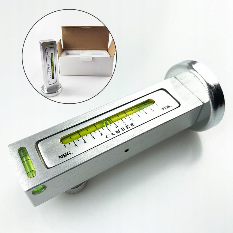 LEVEL FOR WHEEL CONVERGENCE MAGNET SUSPENSION WHEEL ANGLE TILT METER Number of items in the set 1