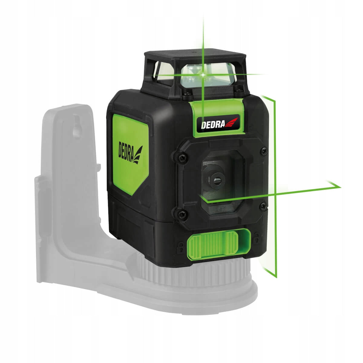 LEVEL LASER CROSS GREEN 50m CASE HOLDER