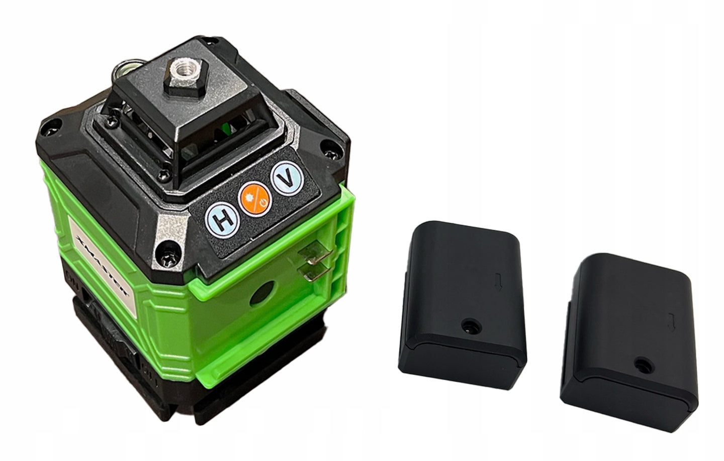 LEVEL LASER PLANE CROSS LASER 4D 16 LINES 360° 2x AKU EAN (GTIN) 5908239762308
