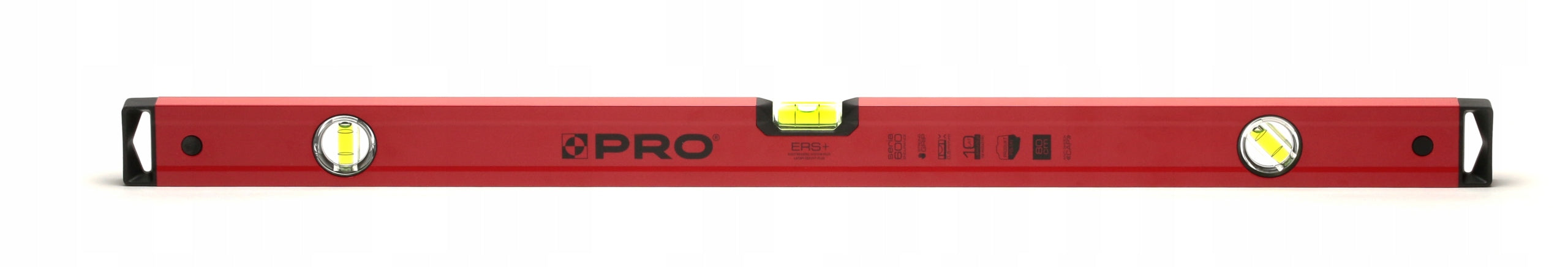 LEVEL PRO SET OF 4 PCS 40 - 200 CM POLISH Brand Pro