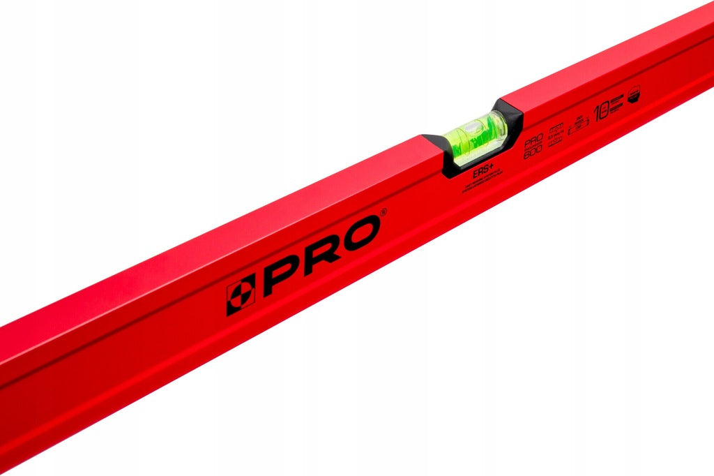 LEVEL PRO600 PAINTED RED 120 CM PRO-A1120 PRO EAN (GTIN) 5906245900073