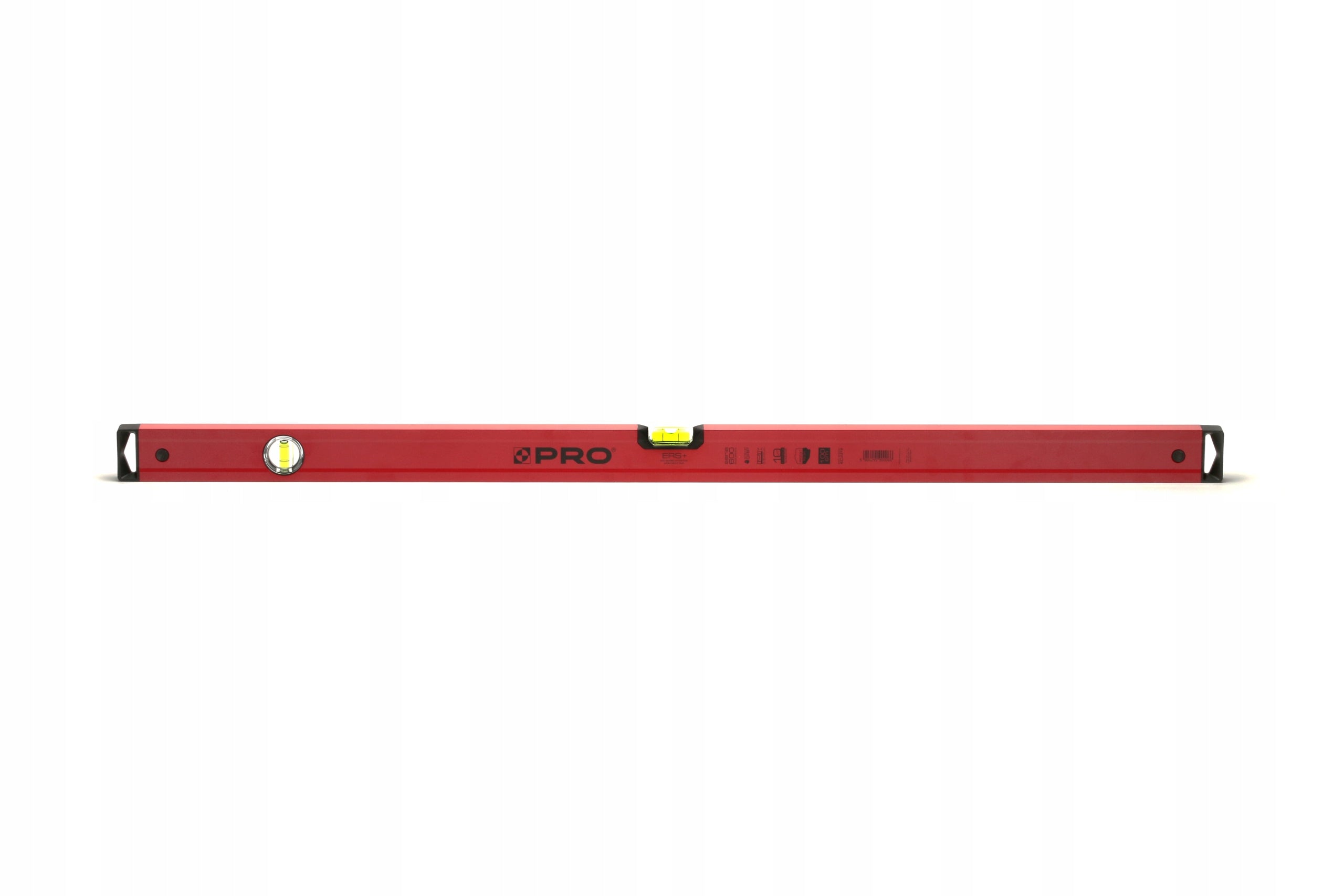 LEVEL PRO600 RED 100 CM/1M Manufacturer code 3-01-01-A1-100