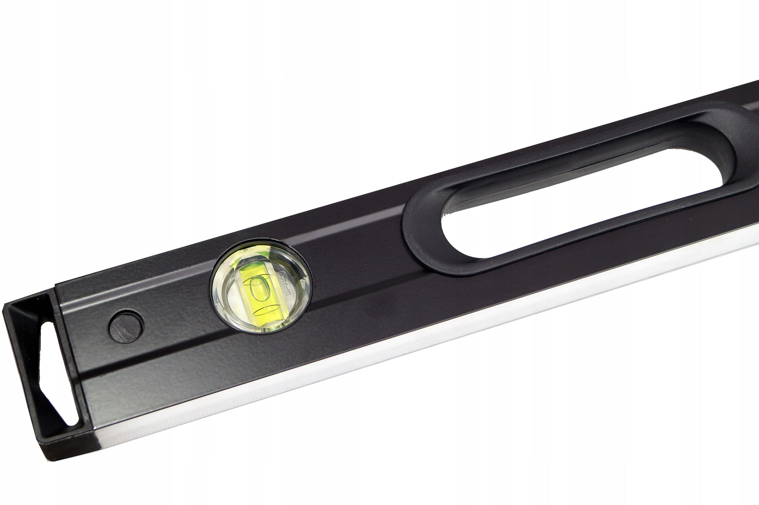 LEVEL PRO800 MAL. BLACK 1xFREZ. 200 CM Brand Pro
